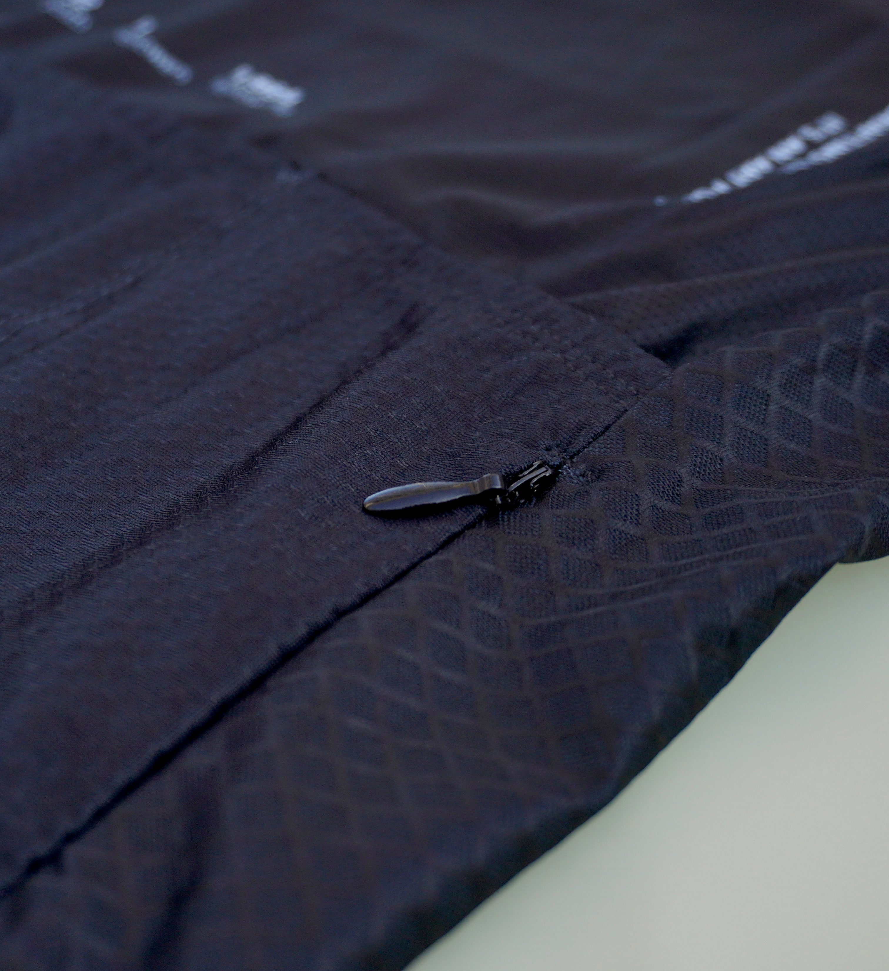 Faux Pro Black Jersey