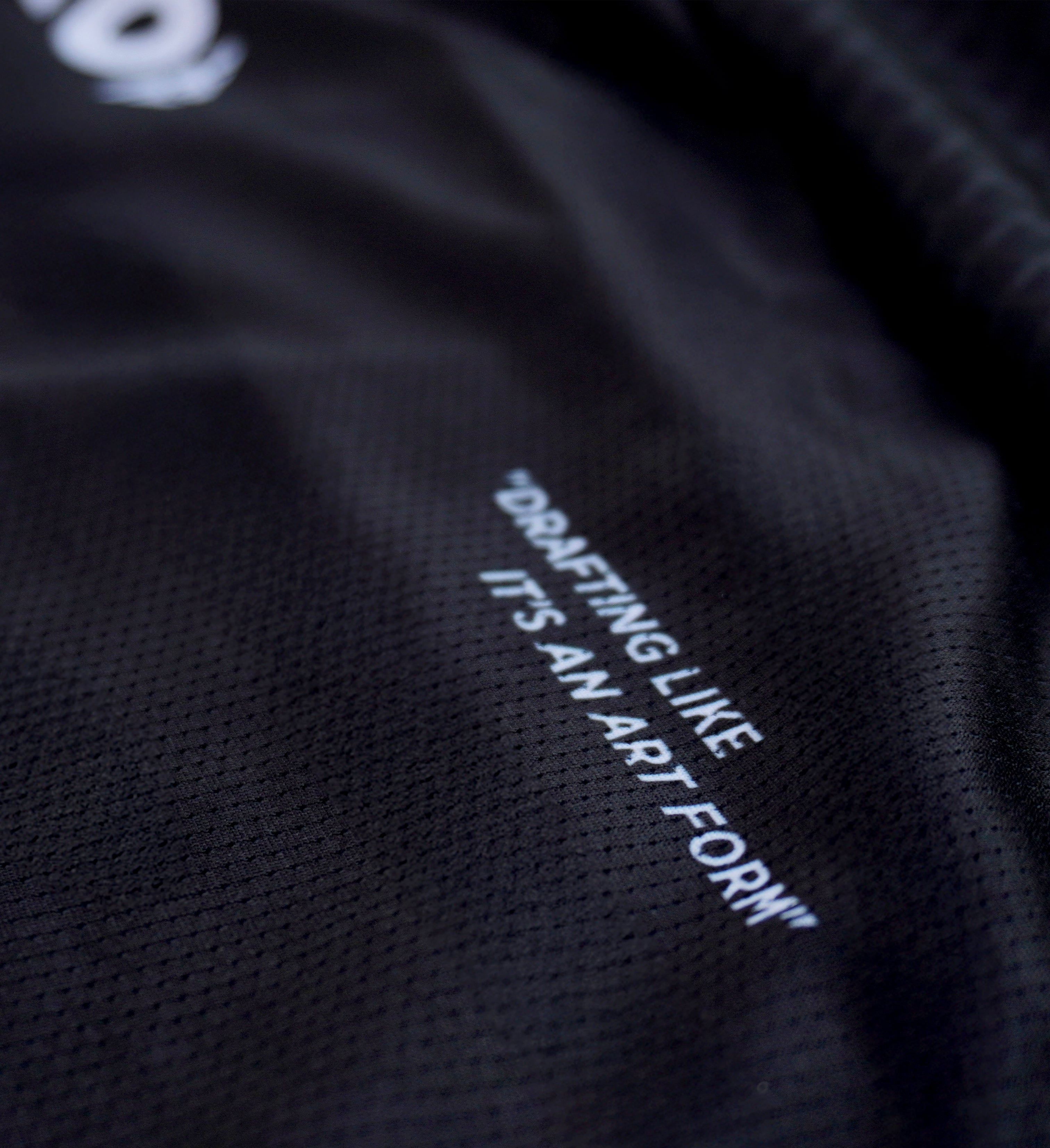 Faux Pro Black Jersey