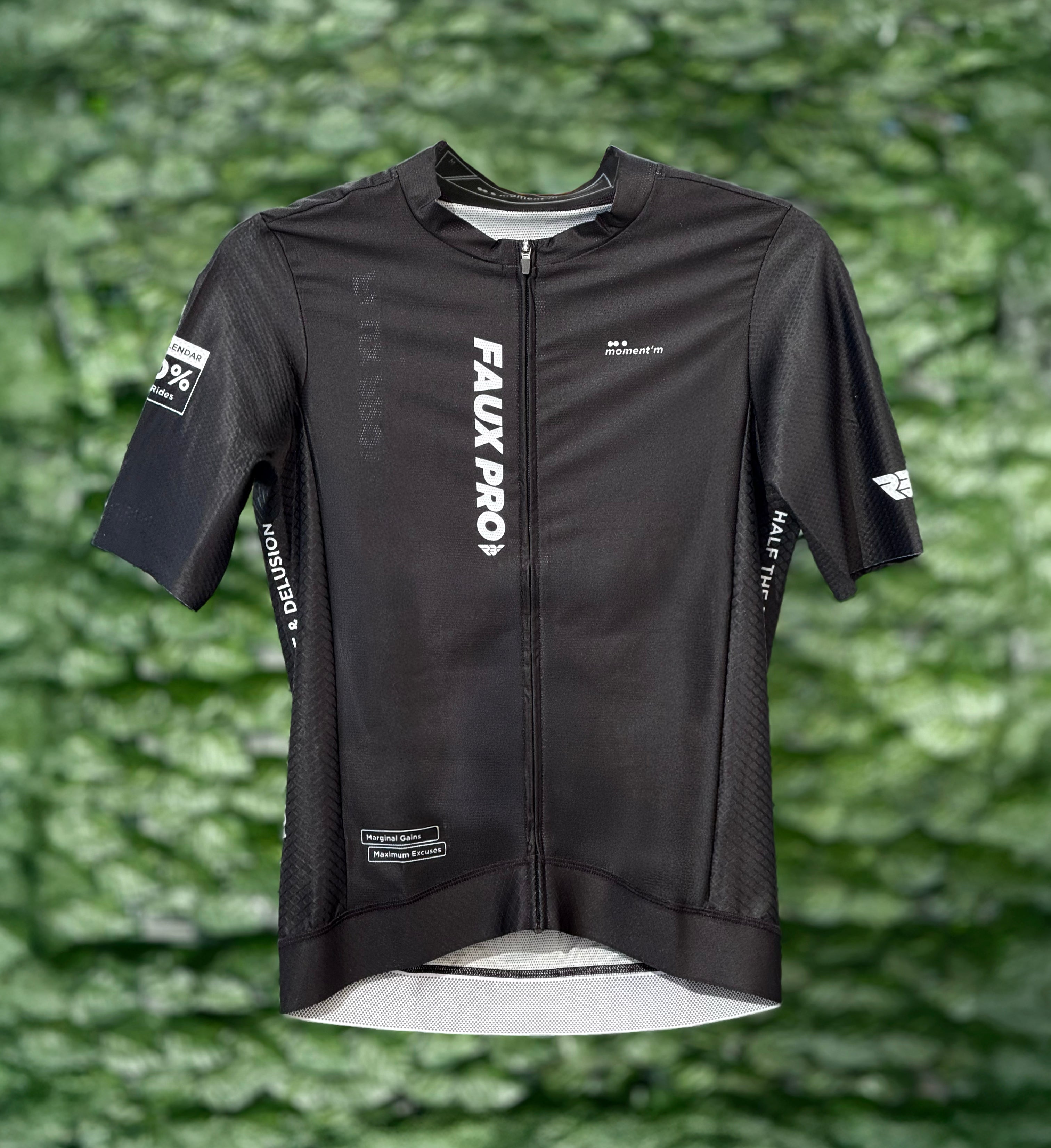 Faux Pro Black Jersey