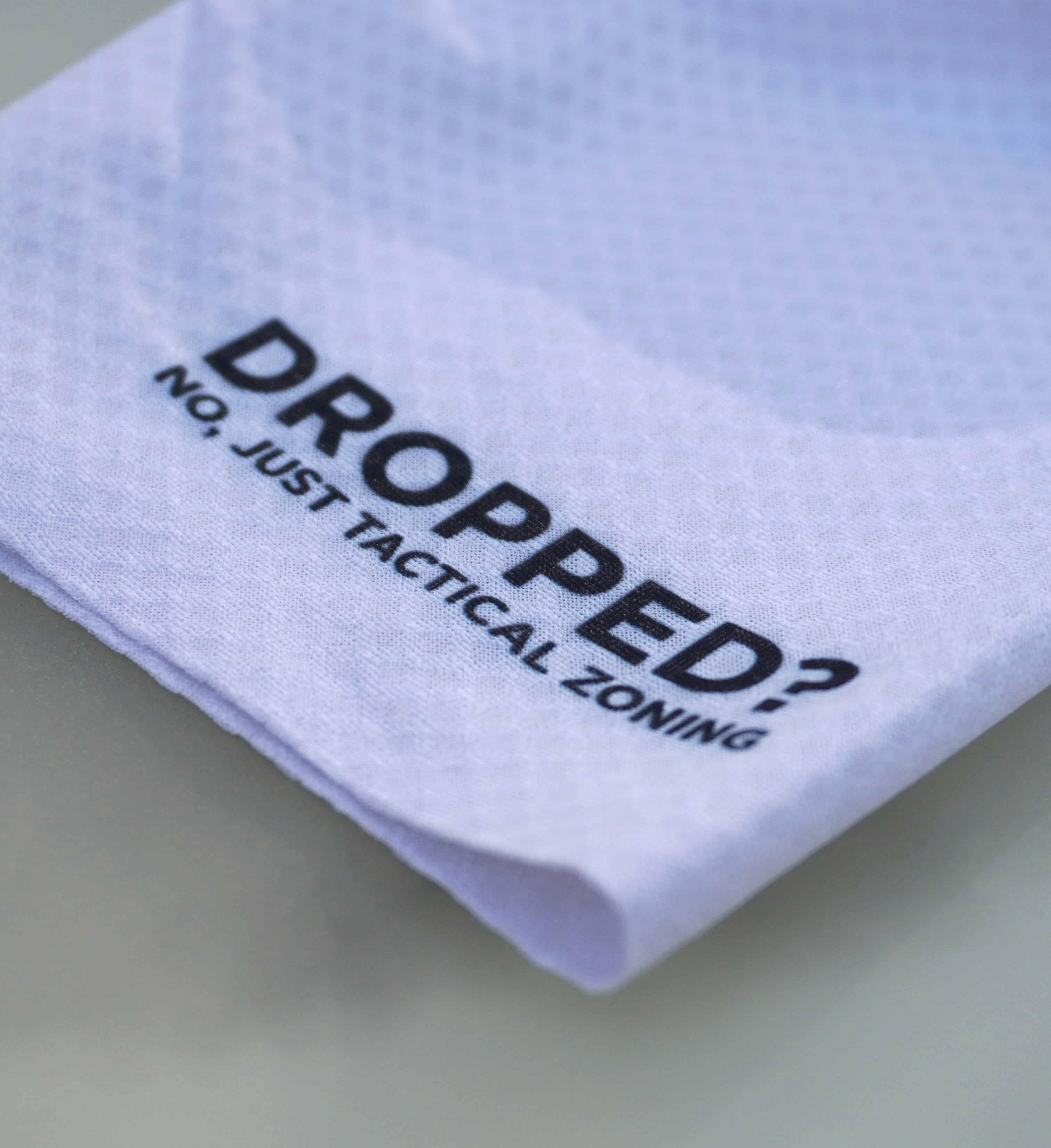 Faux Pro White Jersey