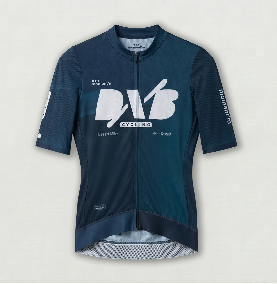 DXB Jersey - Womens - Navy Blue