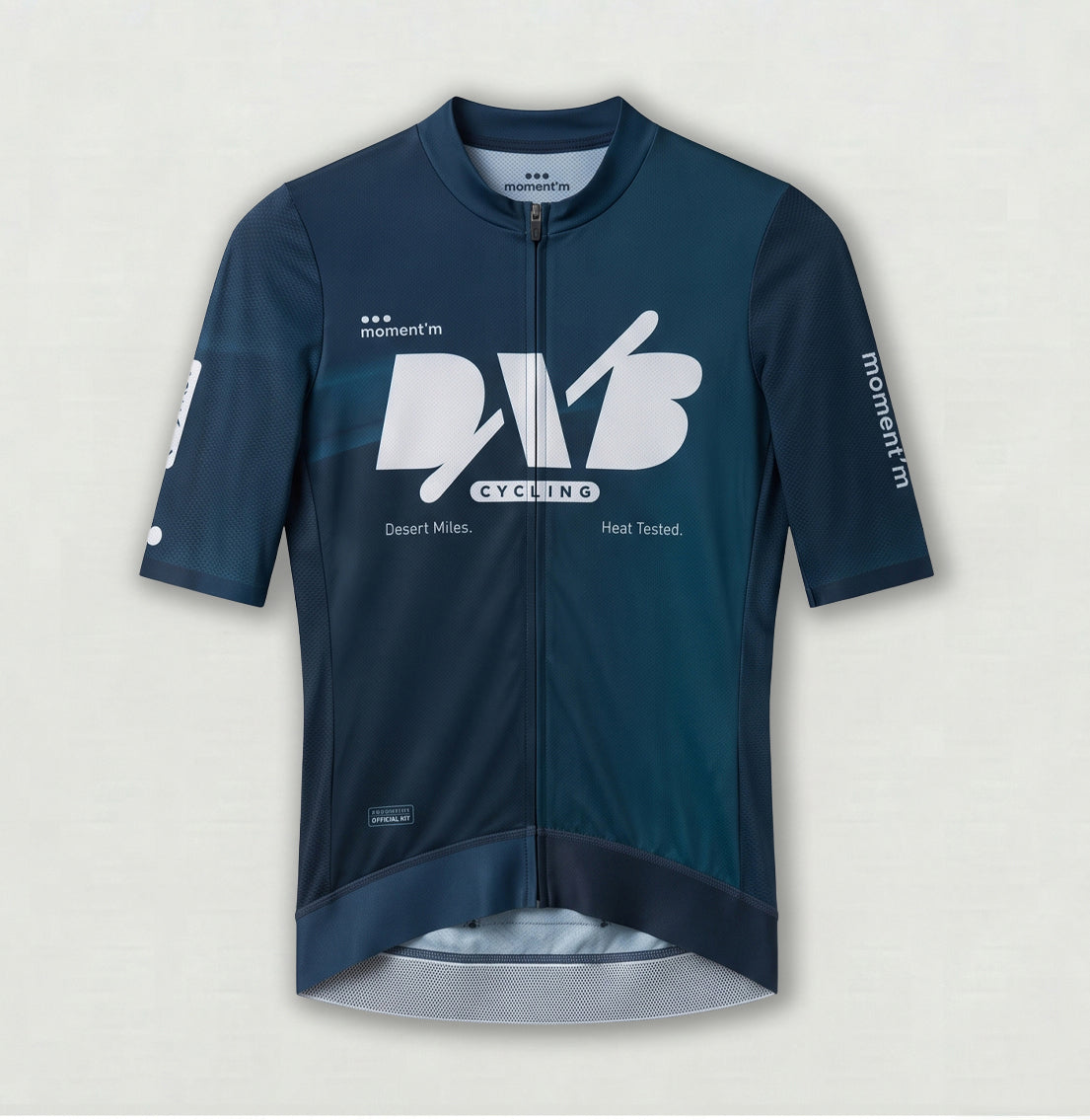 DXB Jersey - Mens - Navy Blue