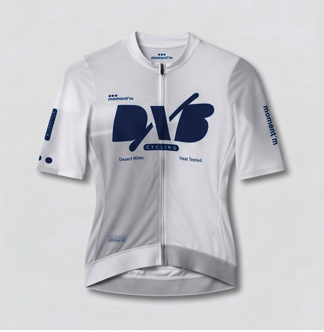 DXB Jersey - Womens - Off White