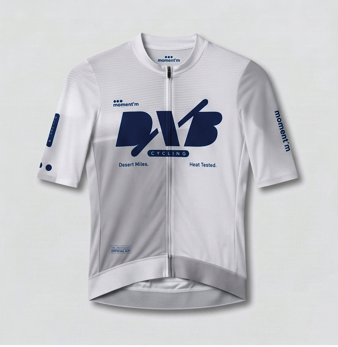 DXB Jersey - Mens - Off White